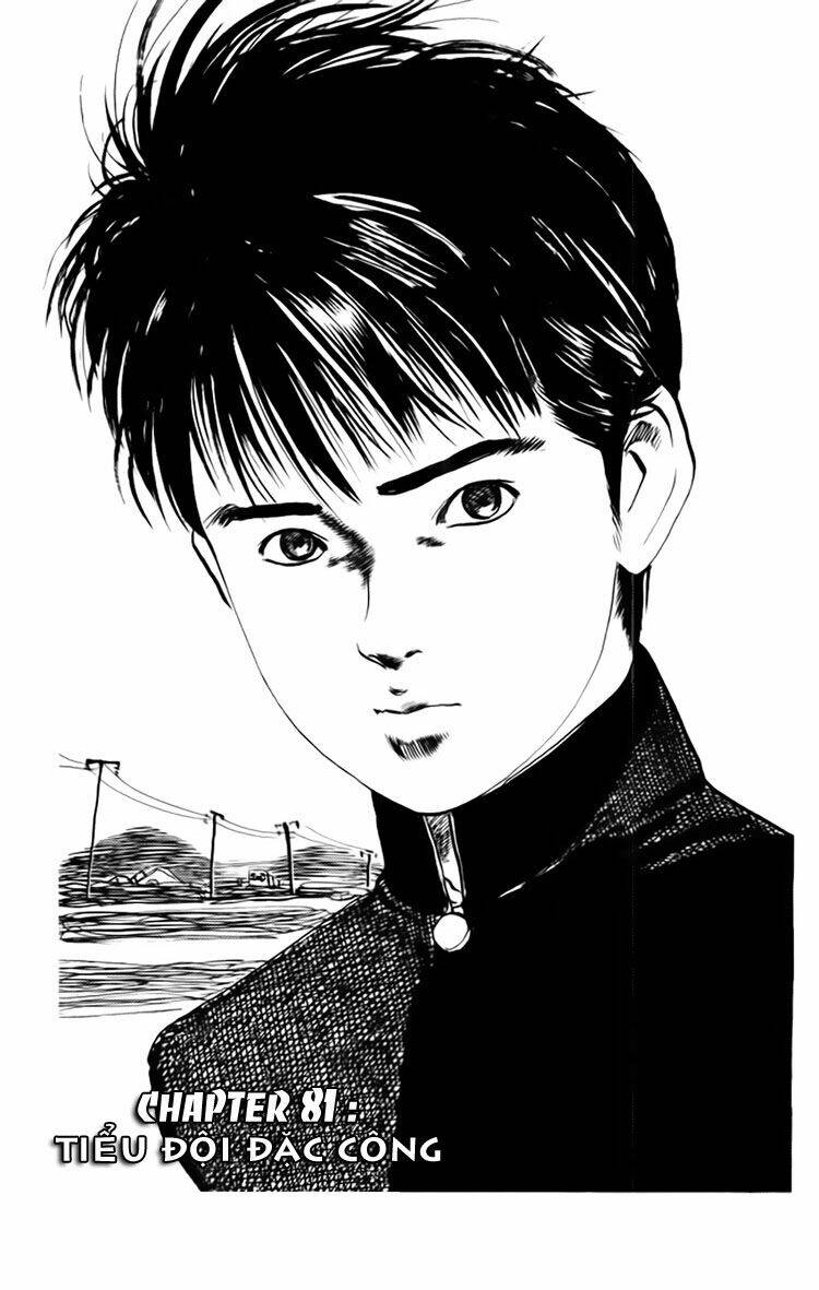 kenji-quyền nhi phương thế ngọc chapter 81 2