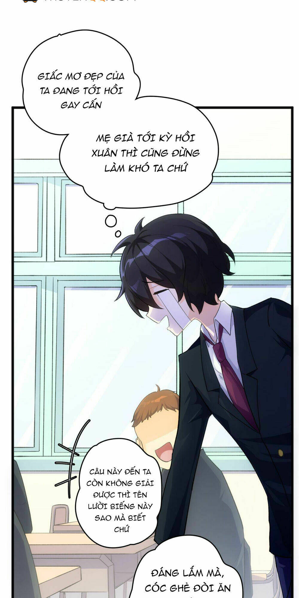 tôi thở cũng có thể mạnh hơn chapter 1 22