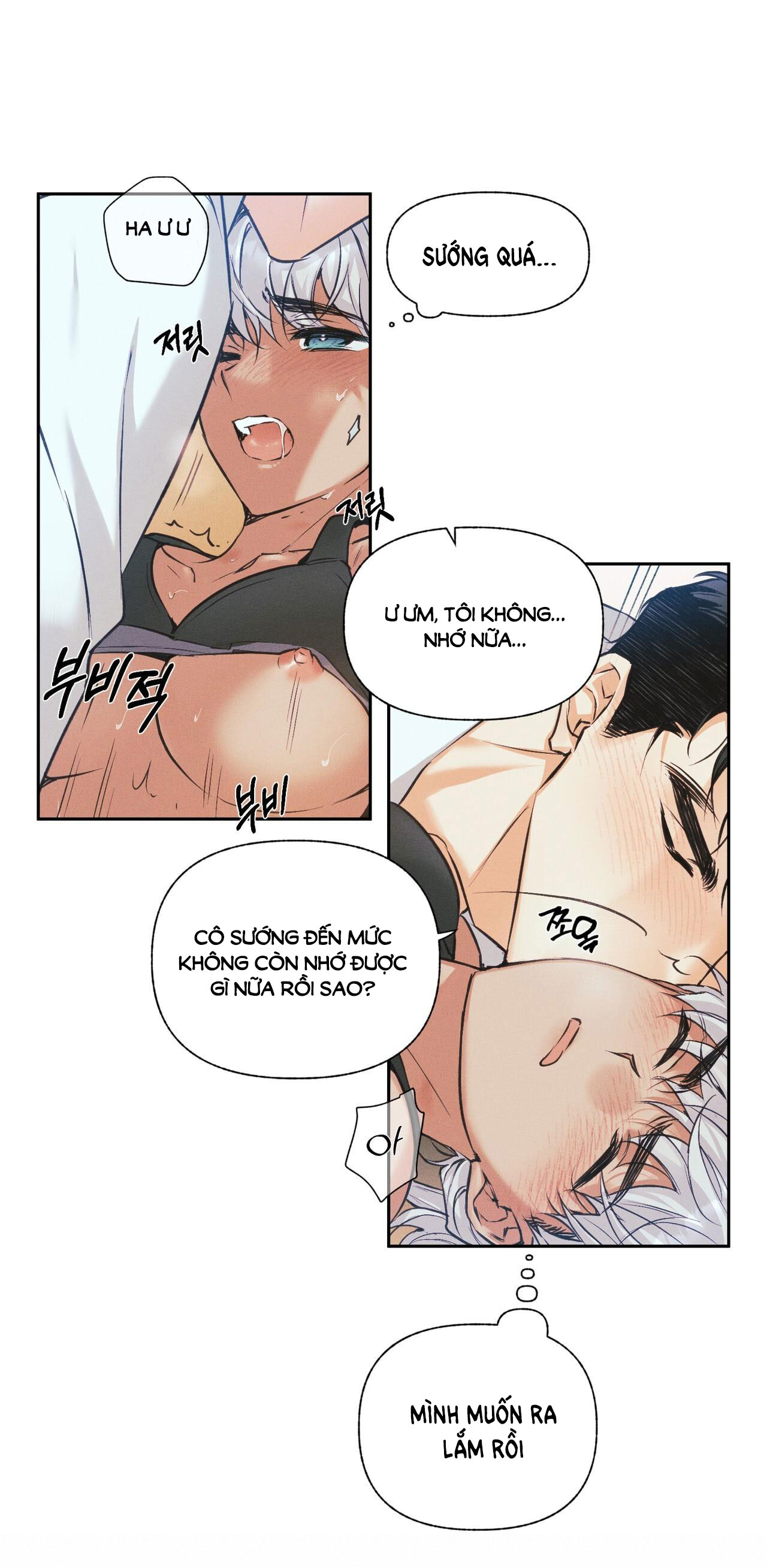 Công Thức Nấu Ăn Thích Hợp Nhất chapter 17.1 - Trang 21