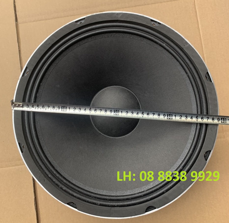 CẶP CỦ LOA BASS 40 PT AUDIO TỪ 170 COIL 60 GÂN VẢI CHUYÊN LOA KÉO - GIÁ 2 CHIẾC