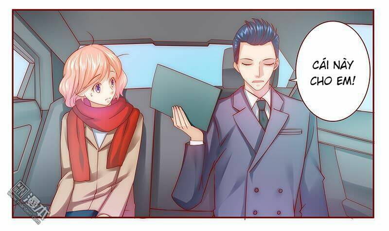 bá đạo tổng tài yêu tôi chapter 50 19