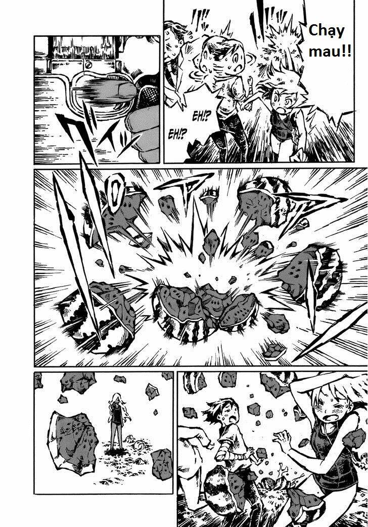 chimoguri ringo to kingyobachi otoko chapter 12 33