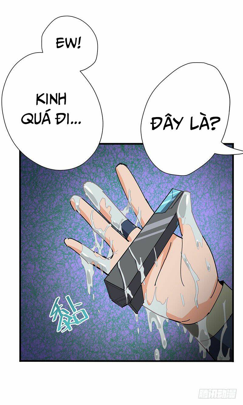 hỗn độn kiếm thần chapter 115 11