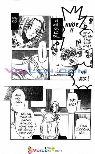 giỏ trái cây - fruit basket chapter 3 100