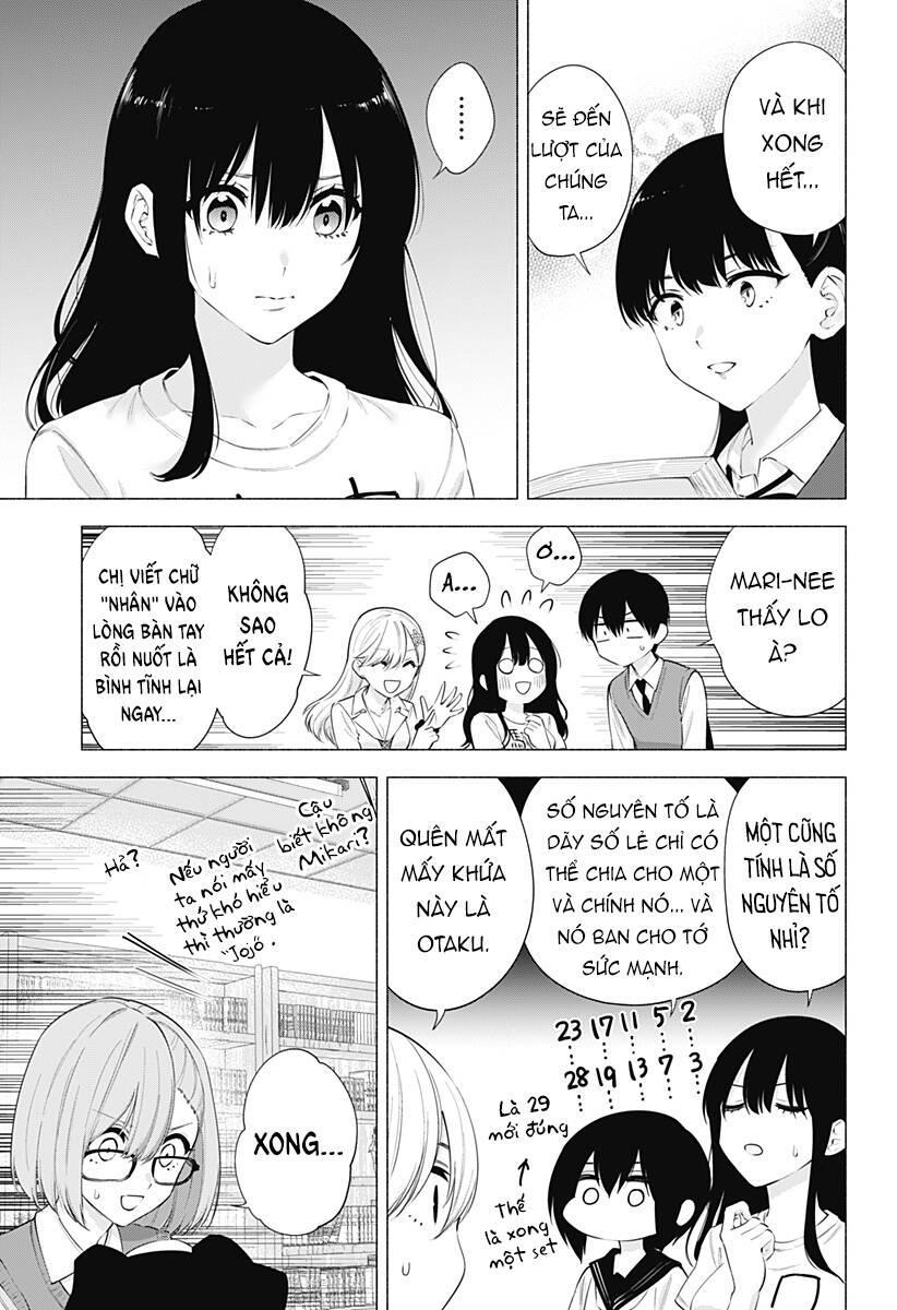 Sự Quyến Rủ Của 2.5D chapter 77 4