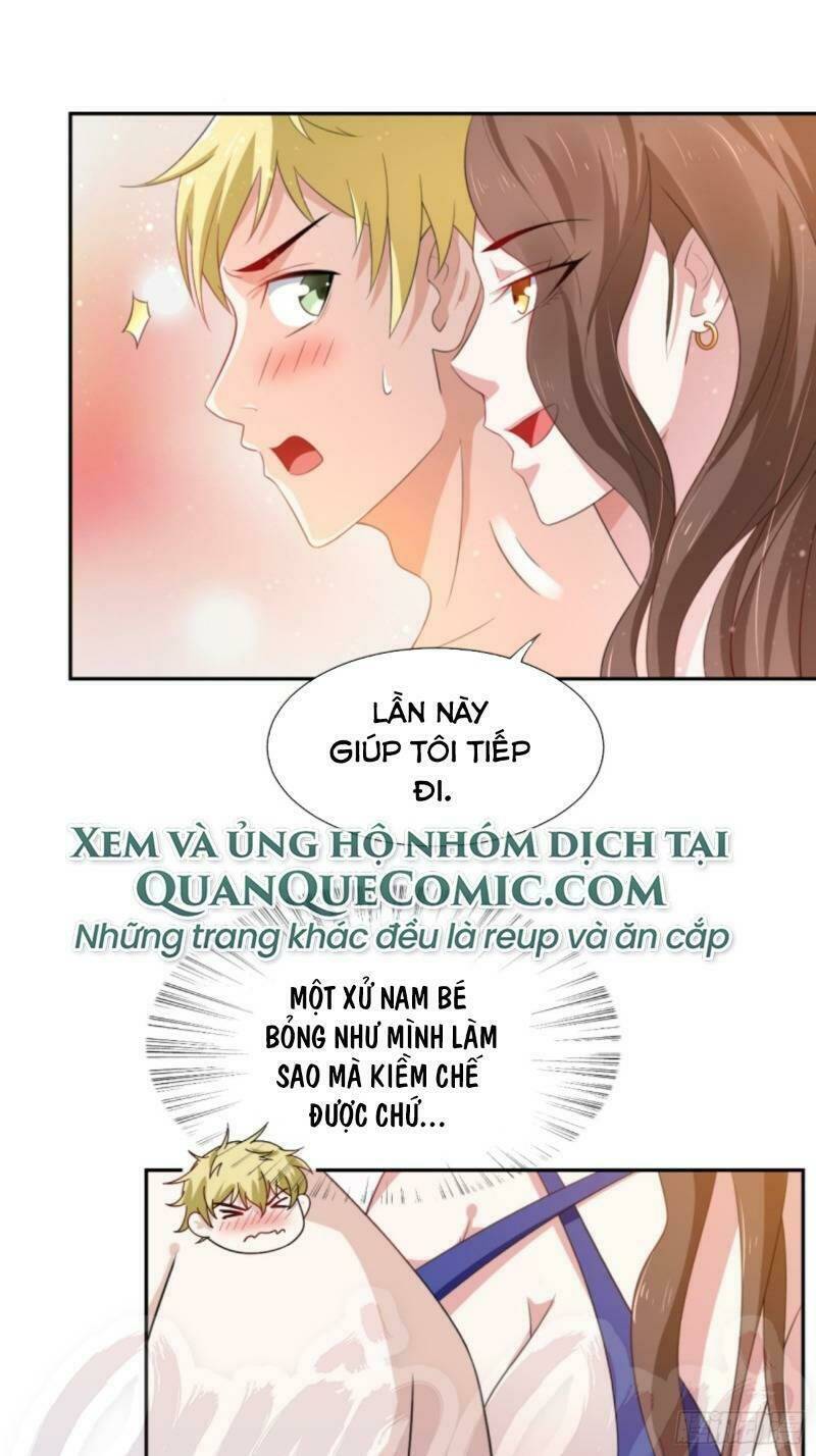 ta làm phản phái ở trong truyện harem chapter 2 19