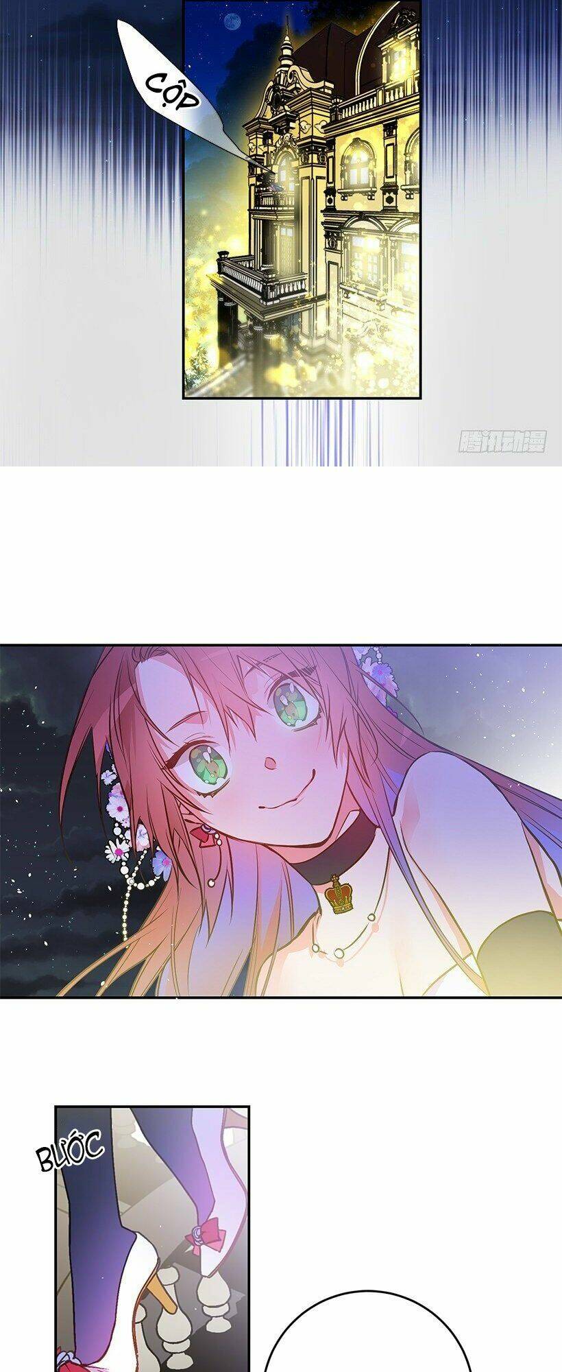 hung mãnh tiểu thư chapter 24 17