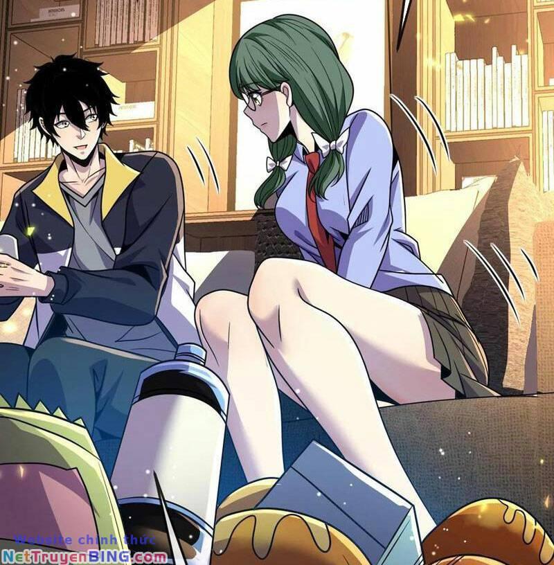 nhìn thấy thanh máu, ta xử tội thần linh chapter 168 32