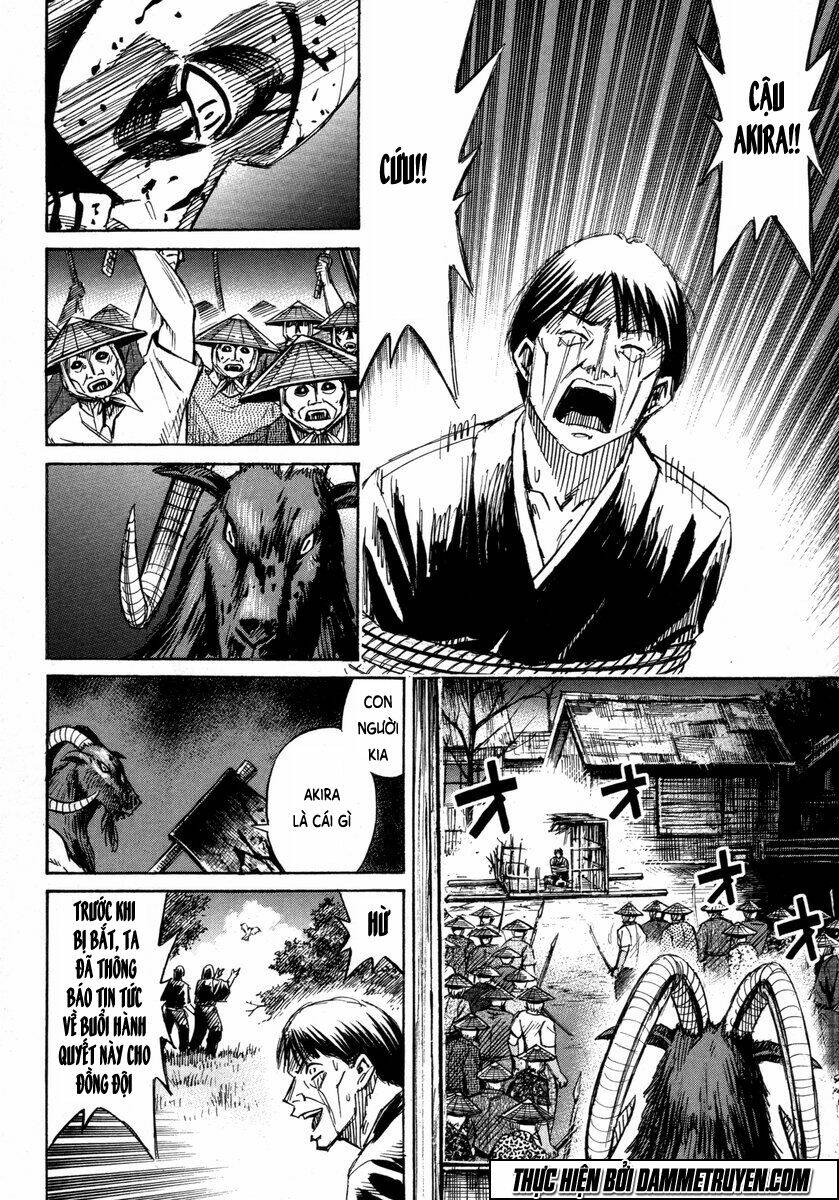 đảo ma cà rồng chapter 234 14