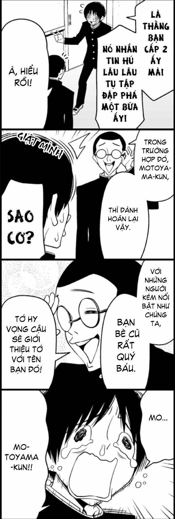 wakabayashi toshiya’s 4-koma collection chapter 22 9