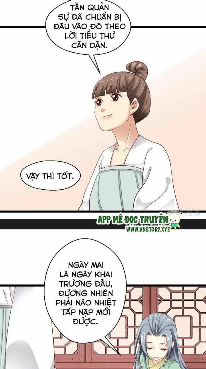 kiều nữ độc phi chapter 94 13