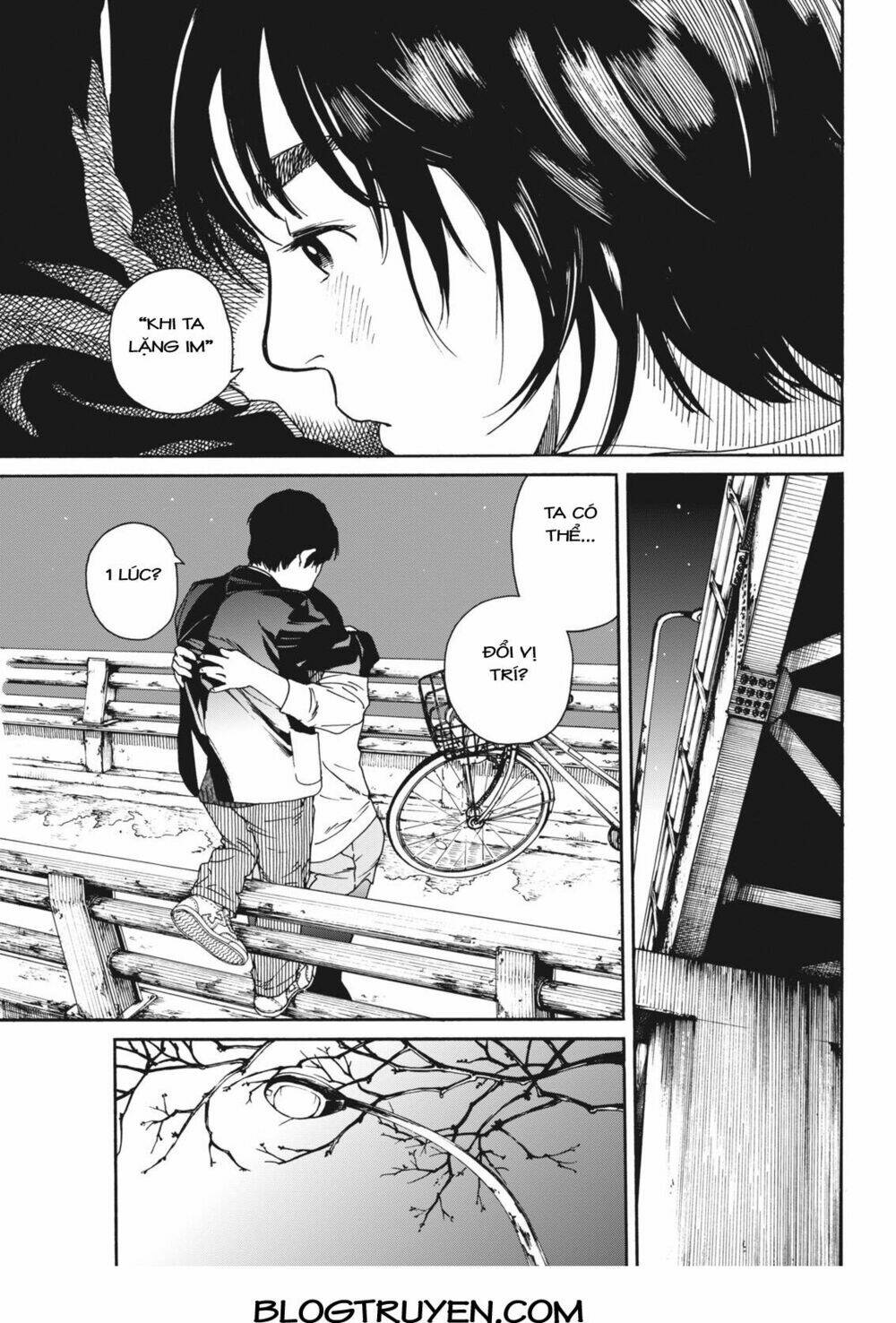 fujiyamasan wa shishunki chapter 58 6