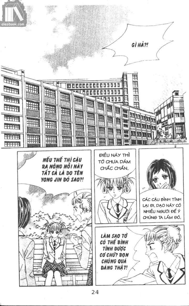 hồng tiểu thư chapter 13 23