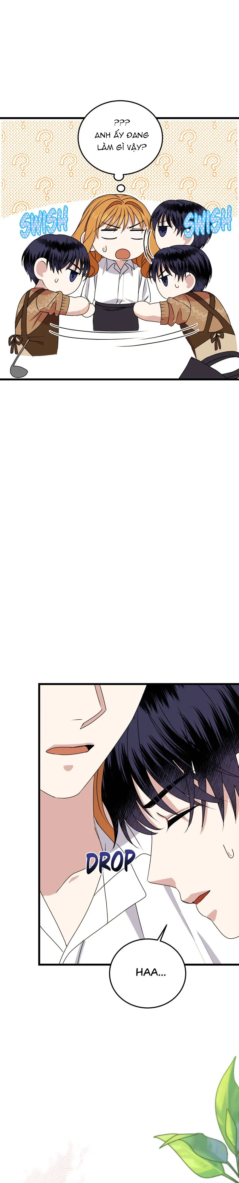 nụ hôn yêu tinh chapter 26.2 8