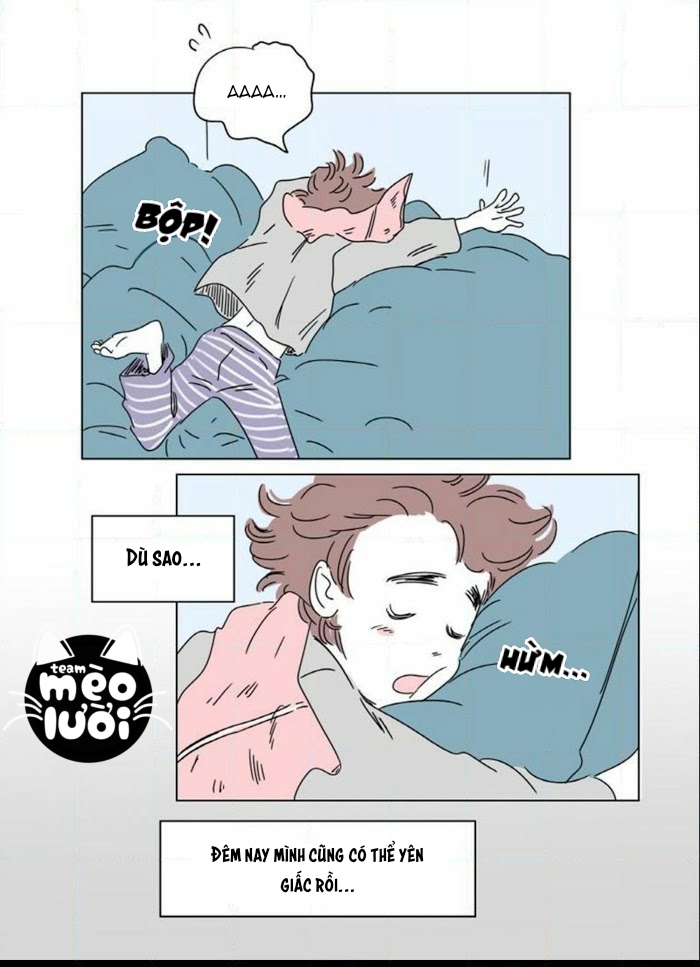 câu chuyện của hosik chapter 8 13