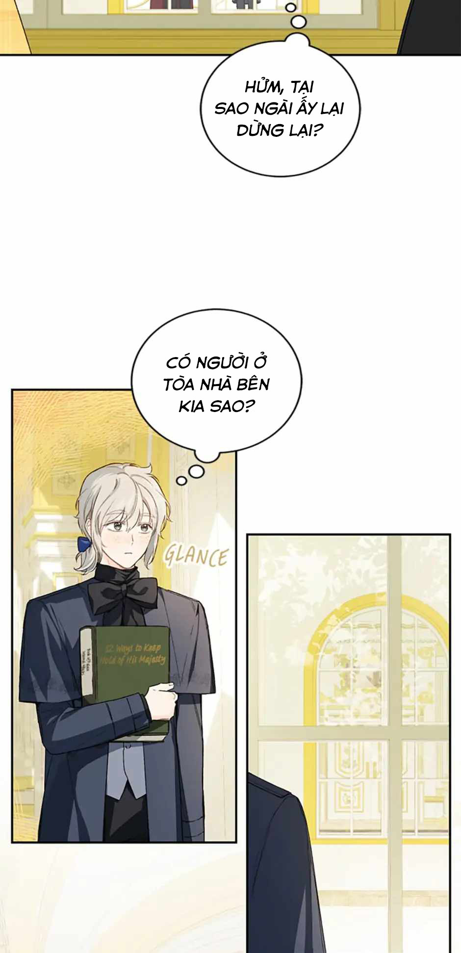 nông trại nằm cạnh hoàng cung chapter 39 42