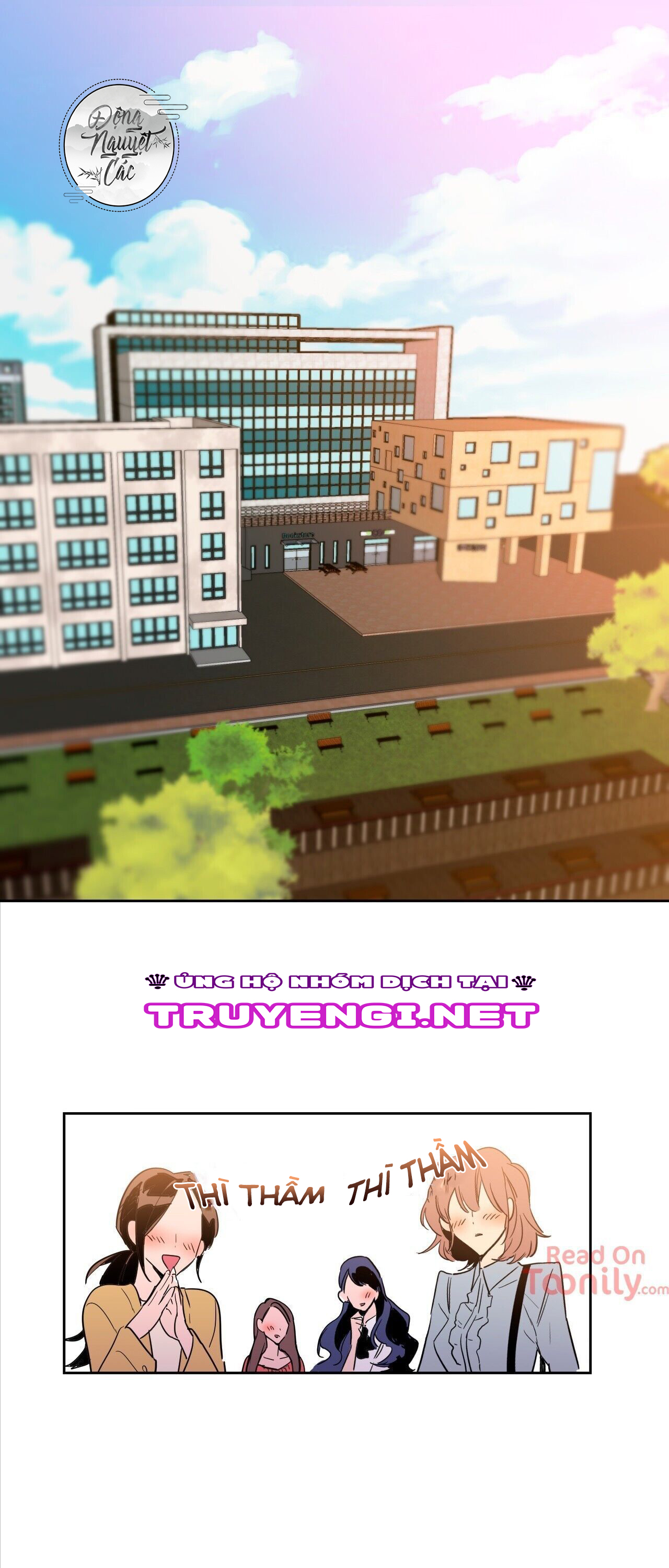 bí mật không thể nói chapter 1 2