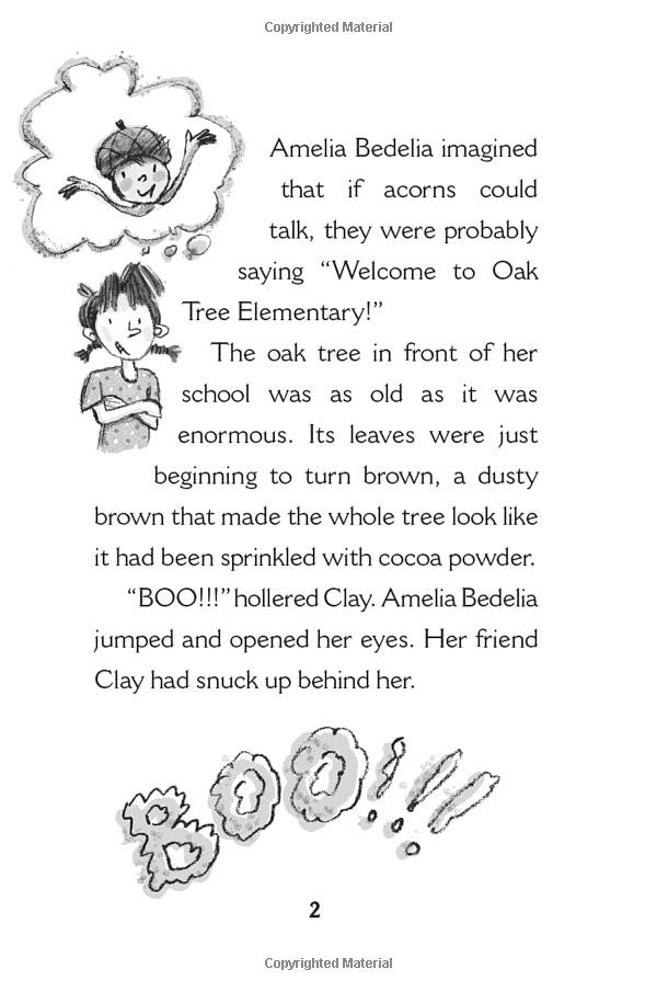 Amelia Bedelia &amp; Friends #1: Amelia Bedelia &amp; Friends Beat The Clock