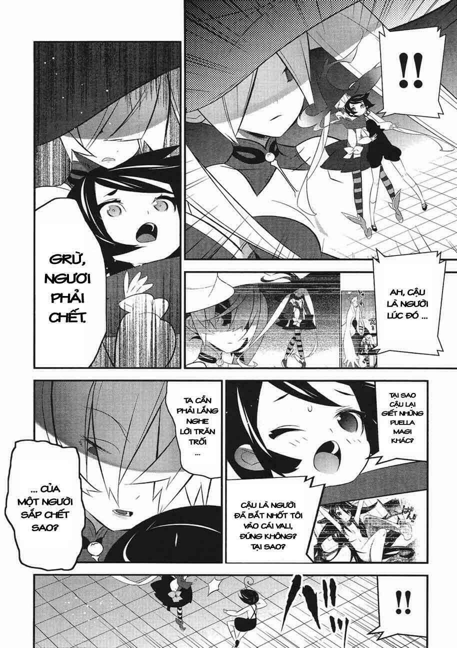 puella magi kazumi magica chapter 3 21