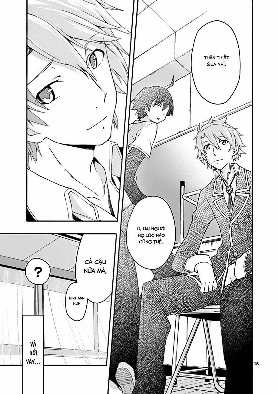 yahari ore no seishun rabukome wa machigatte iru chapter 10 13