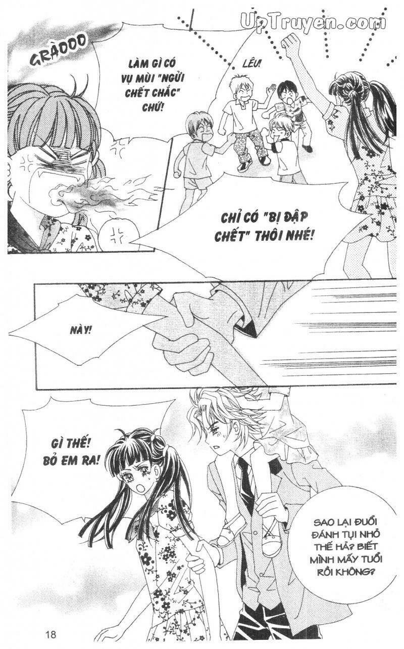 meo meo dịu dàng đi nhé chapter 7 18