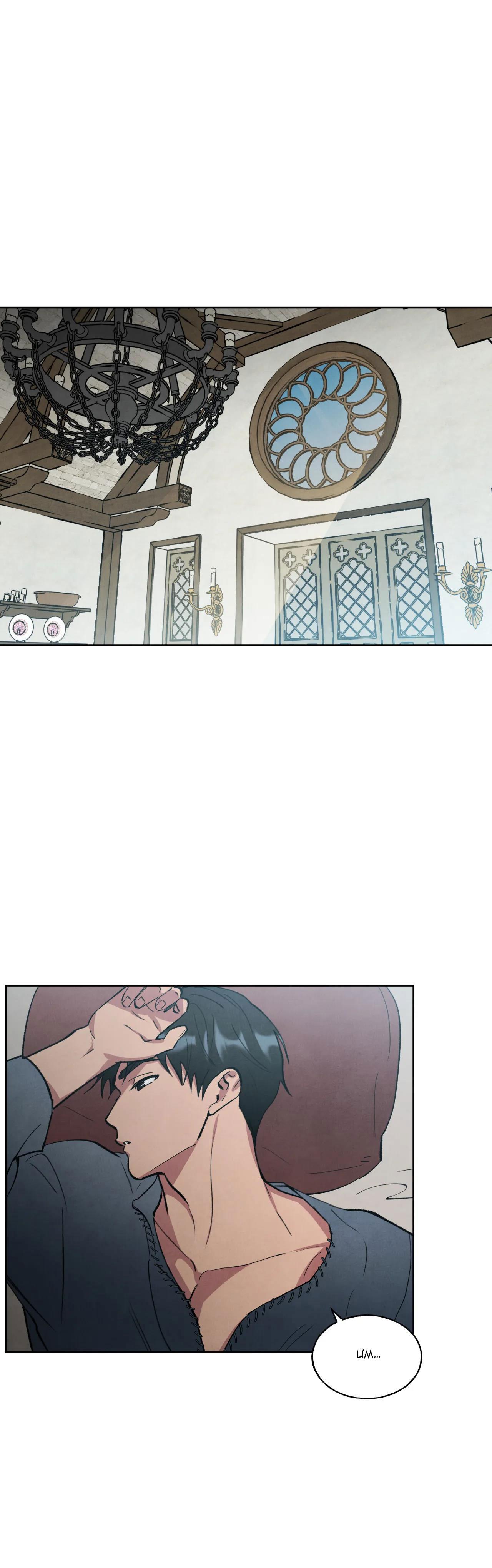 khế ước bí mật của đại công tước xứ bắc chapter 12 1