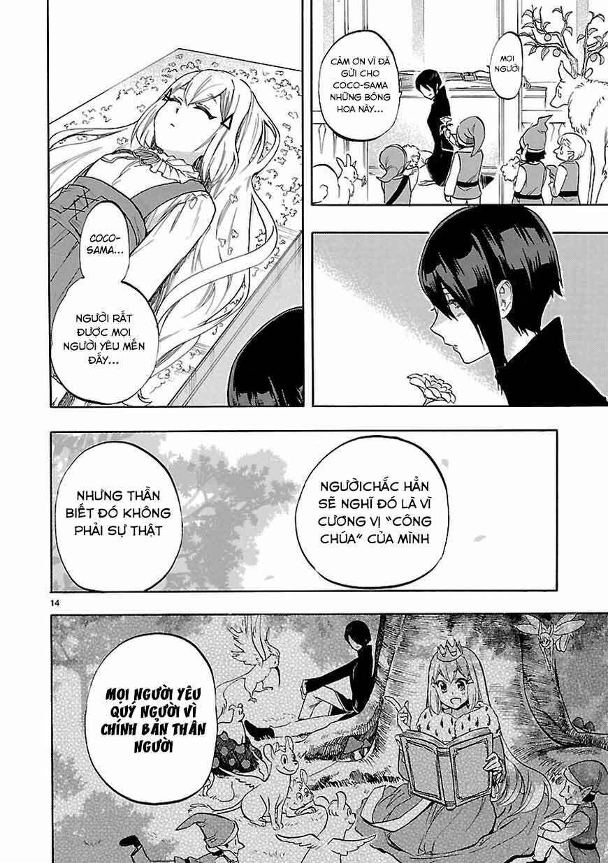 nụ hôn tử thần chapter 53 17