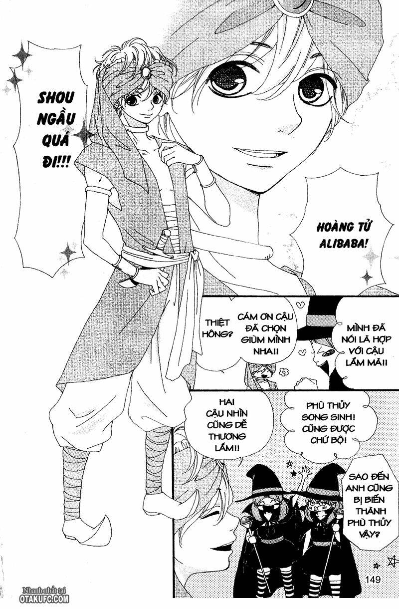 cầu vồng tình yêu chapter 9 5