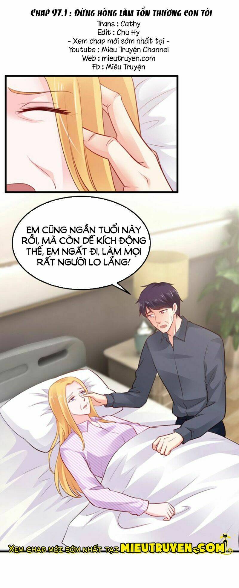 thú cưng độc quyền của boss chapter 97 2