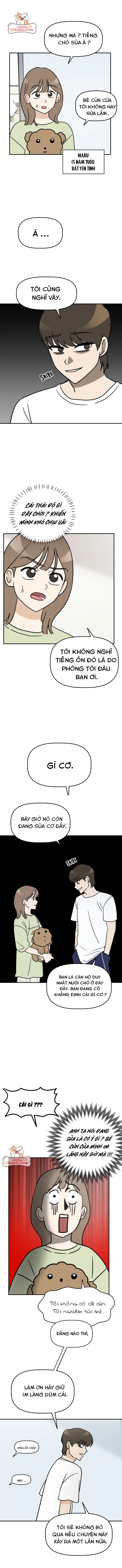 maru là một bé cún chapter 1 6