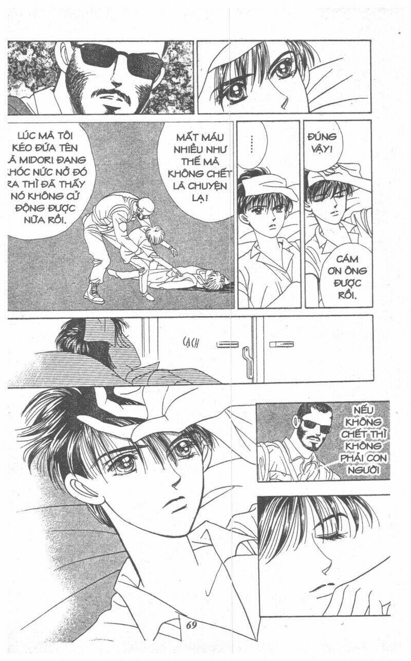 nàng tiên ánh trăng - kaguya hime chapter 8 67