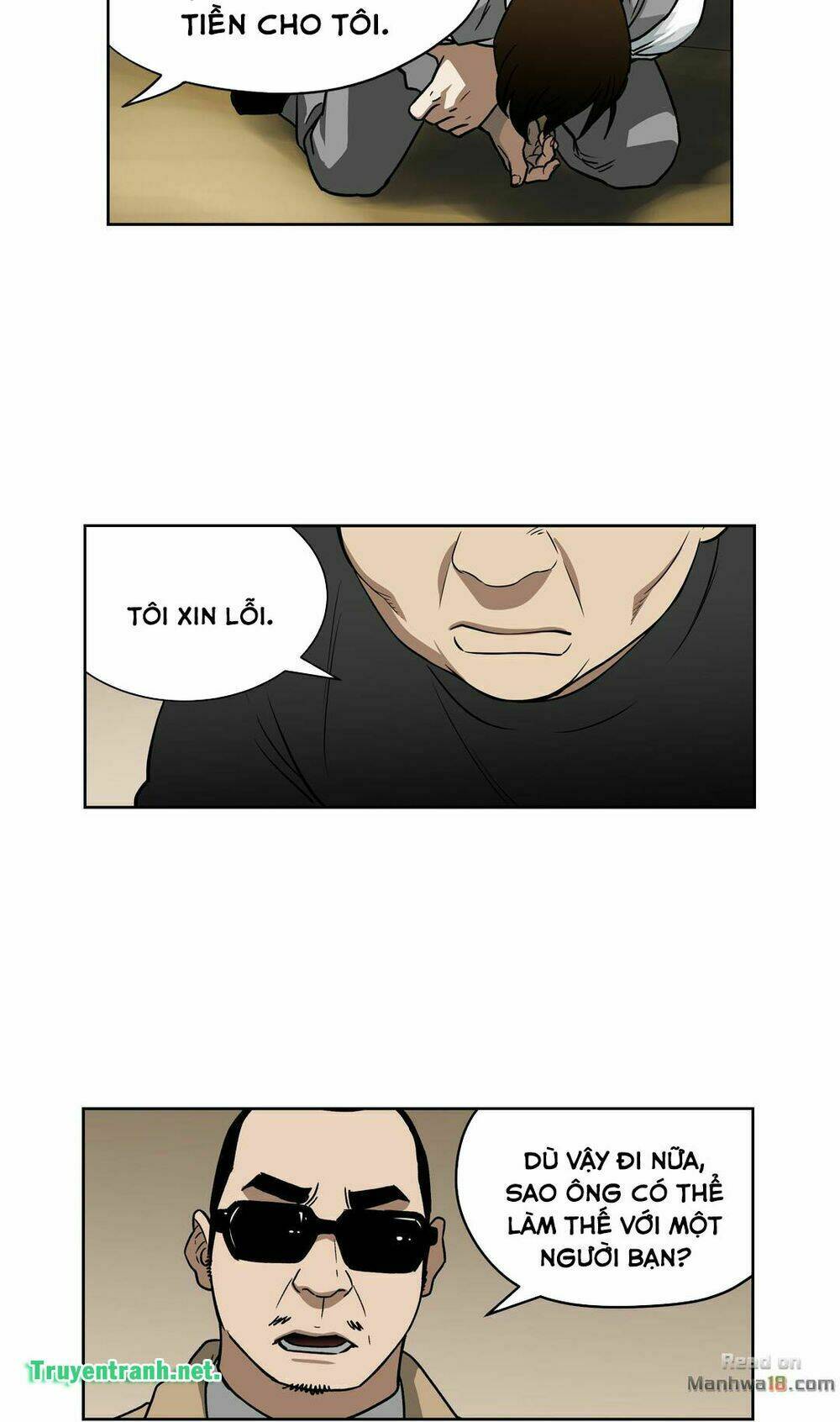 thần bài siêu năng chapter 32 9