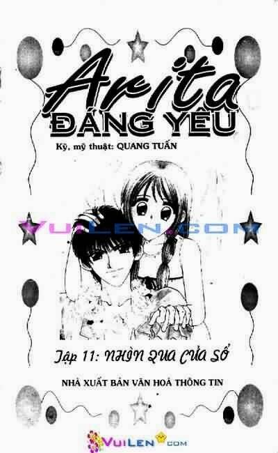 arita đáng yêu chapter 11 2