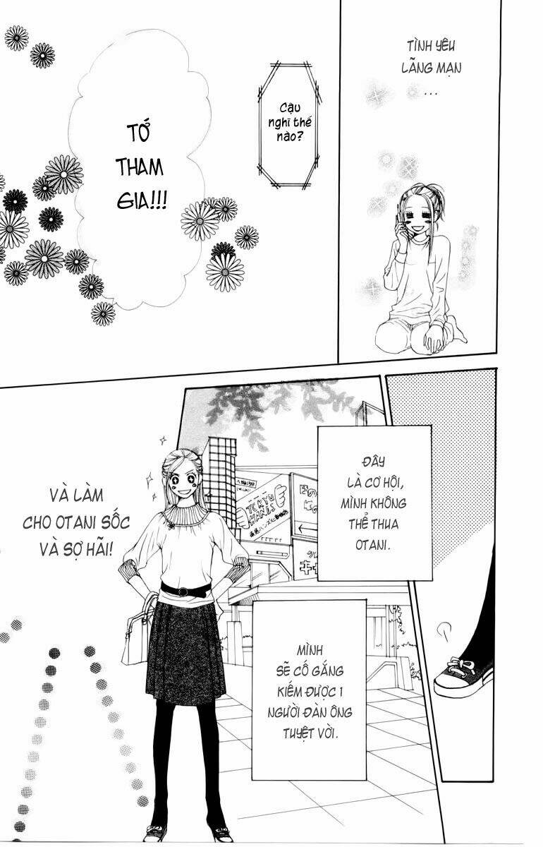 rắc rối đáng yêu chapter 4 25