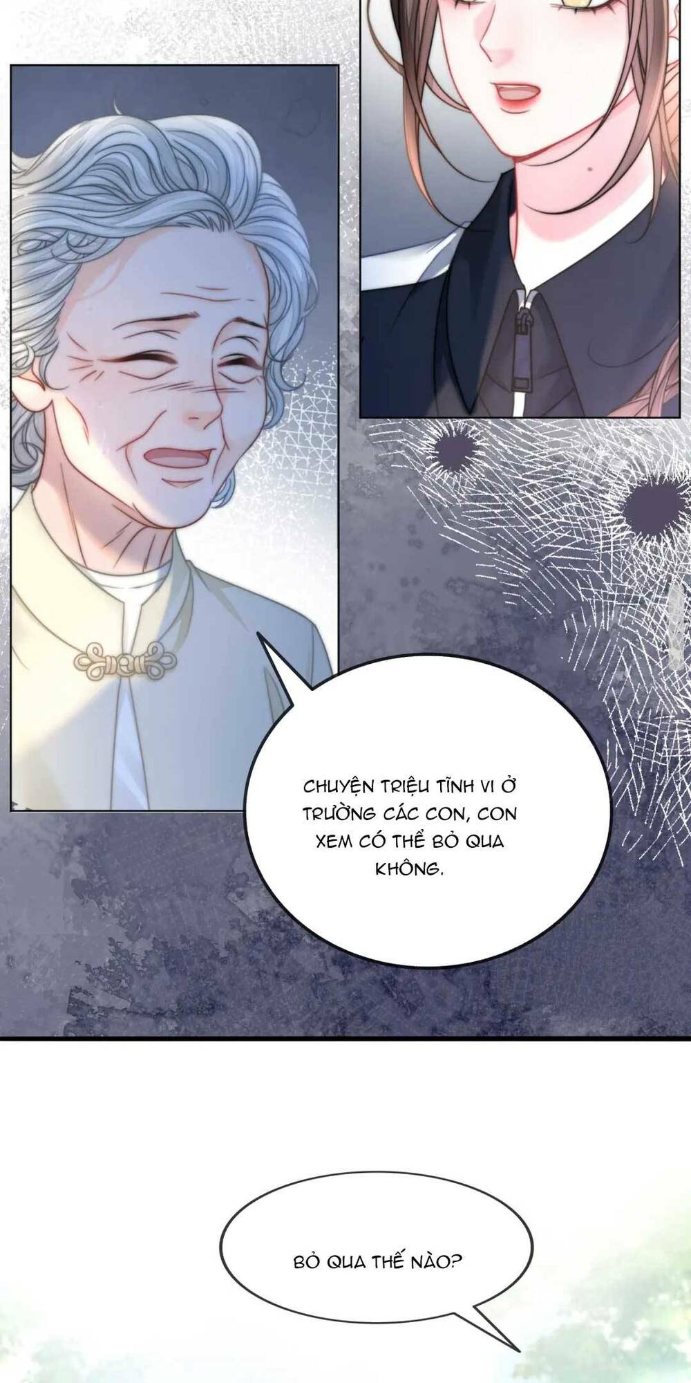 thân phận của phu nhân làm chấn động cả thành phố. chapter 23 27