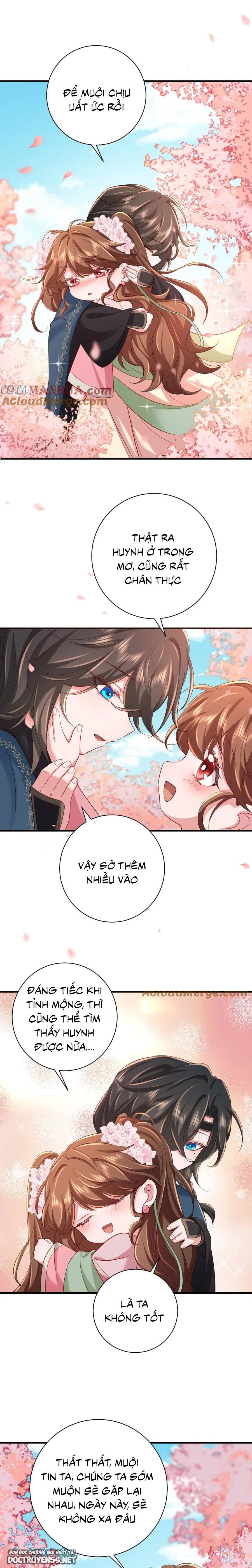 Cách Thức Sinh Tồn Của Pháo Hôi Khuê Nữ chapter 158.2 13