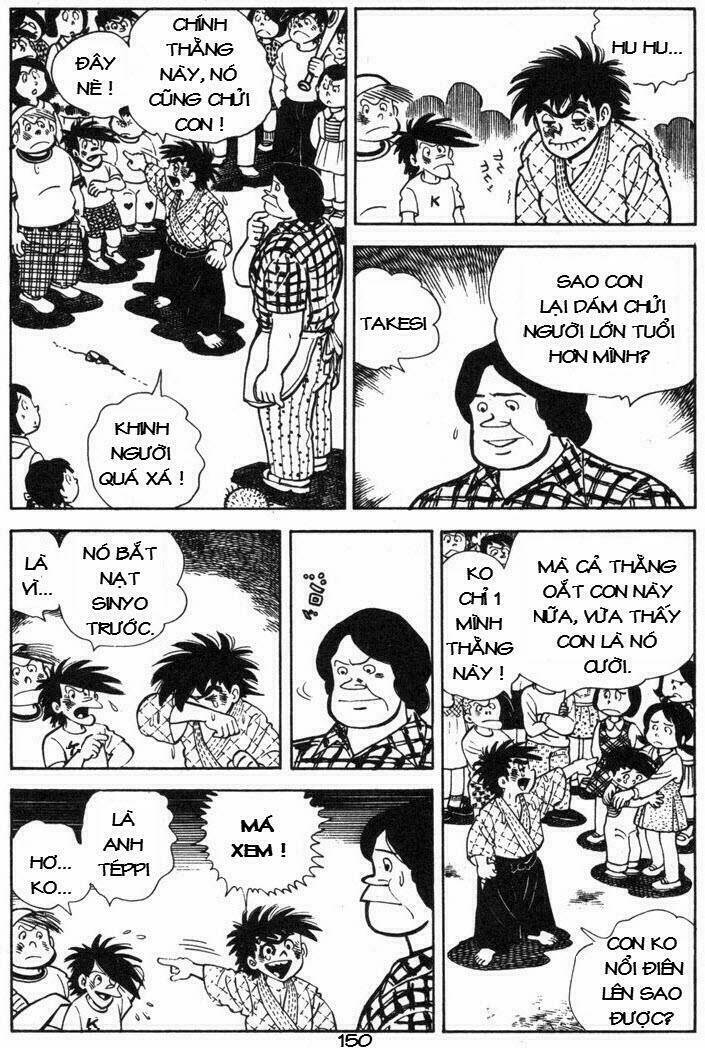 ore wa teppei chapter 36 30