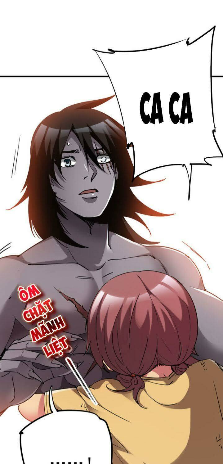 sau mạt thế tôi trở thành zombie chapter 16 43