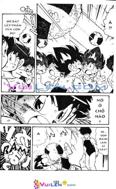 vua bóng ném chapter 22 30