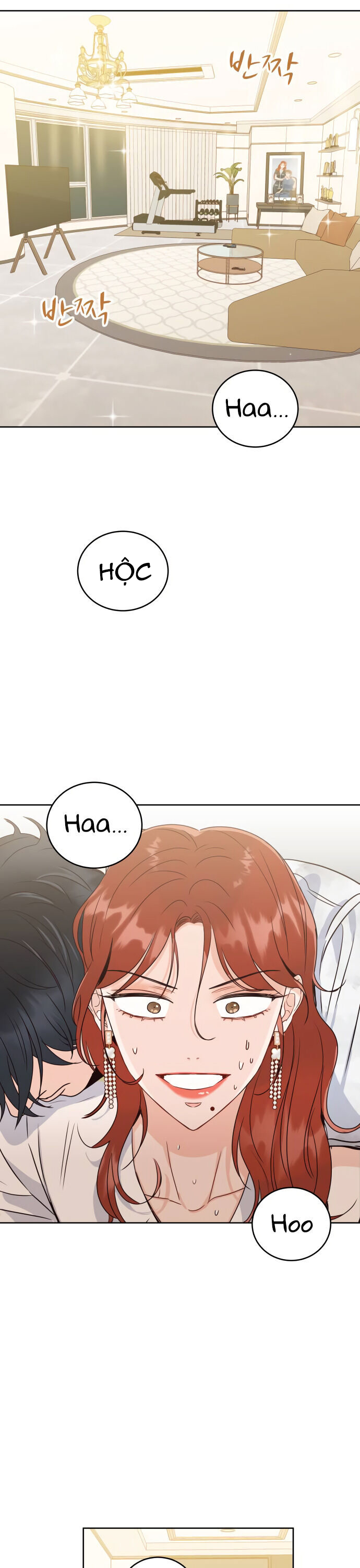 gia đình tựa như xx chapter 2.2 1