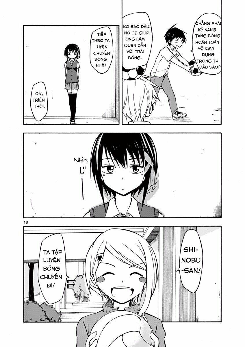 ninja shinobu-chan no junjou chapter 16 19