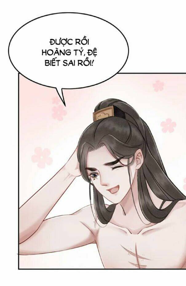 trọng sinh bá sủng nhiếp chính vương quá mạnh mẽ chapter 16 13