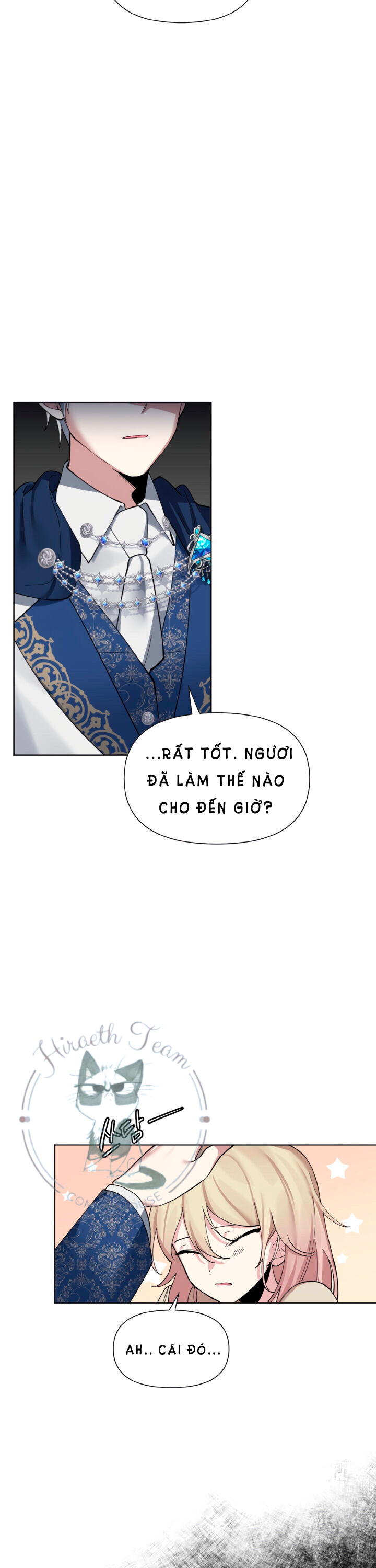 từ hôm nay,tôi sẽ là công chúa! chapter 2 8