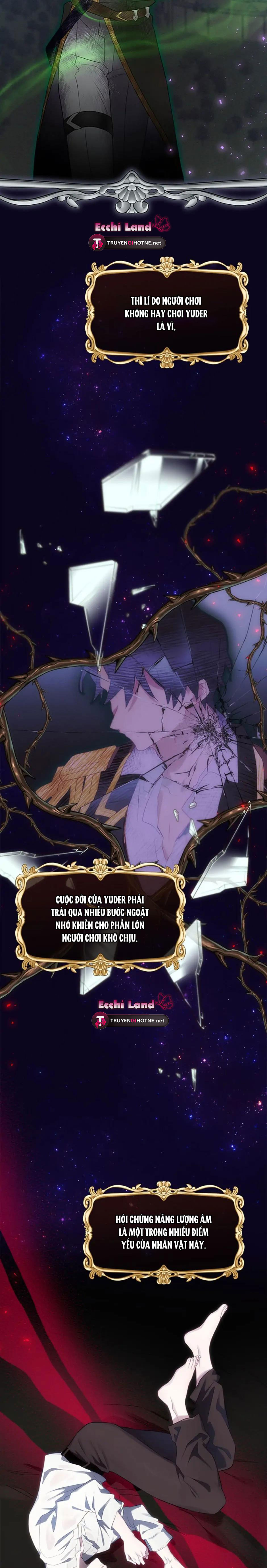 Kẻ Tạo Nên Hồi Kết chapter 14.2 - Trang 8