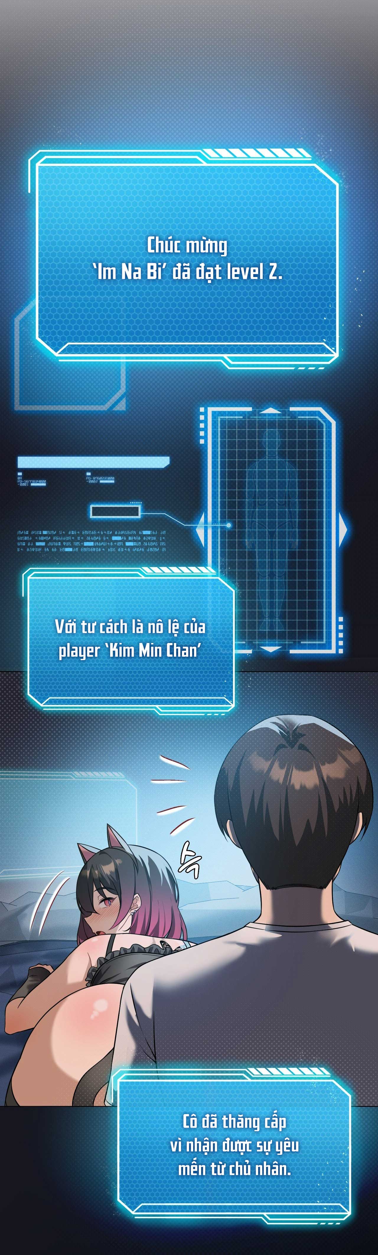 [18+] thăng cấp đến khi hài lòng chapter 30.1 8