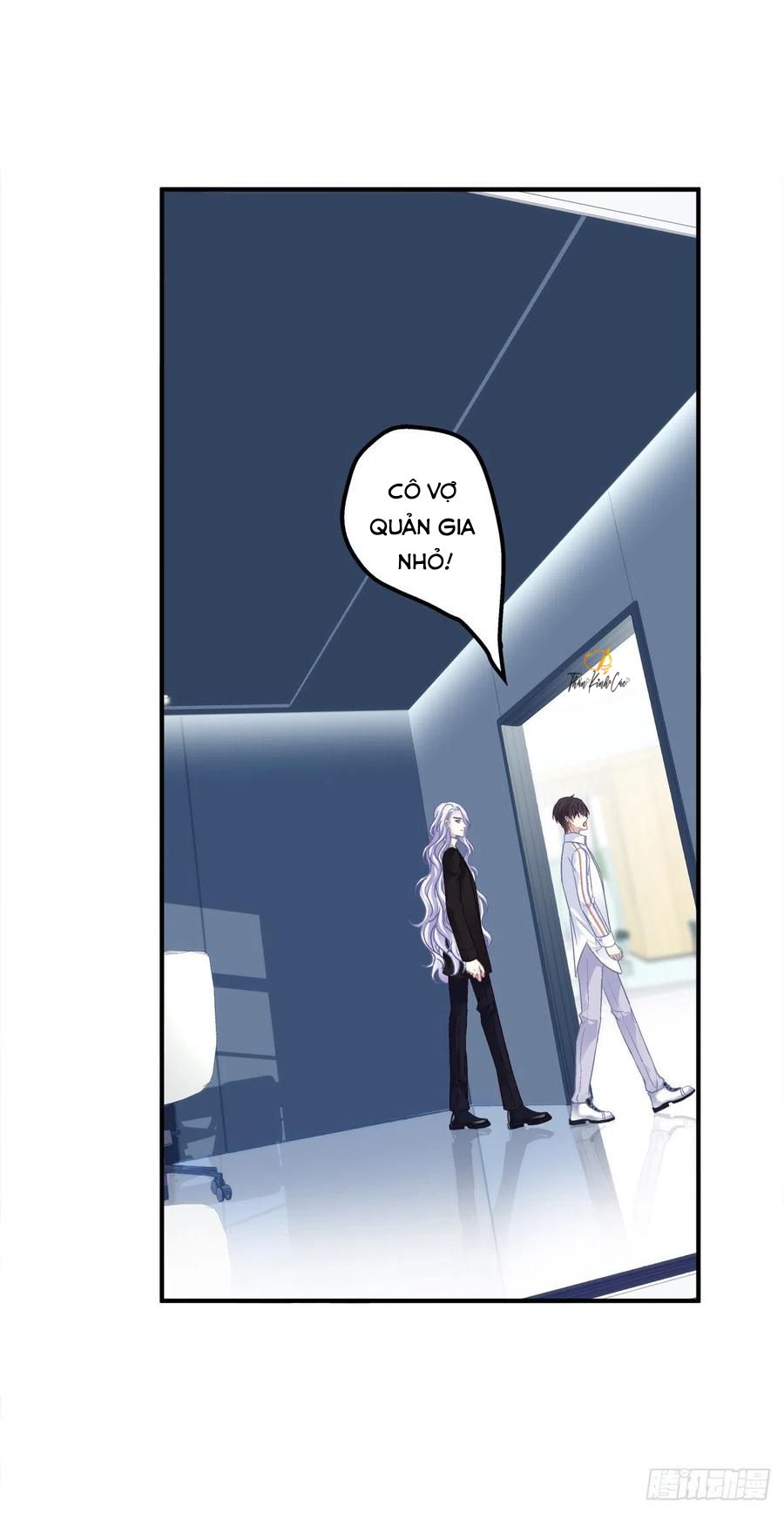 kiểm soát tuyệt đối chapter 82 12