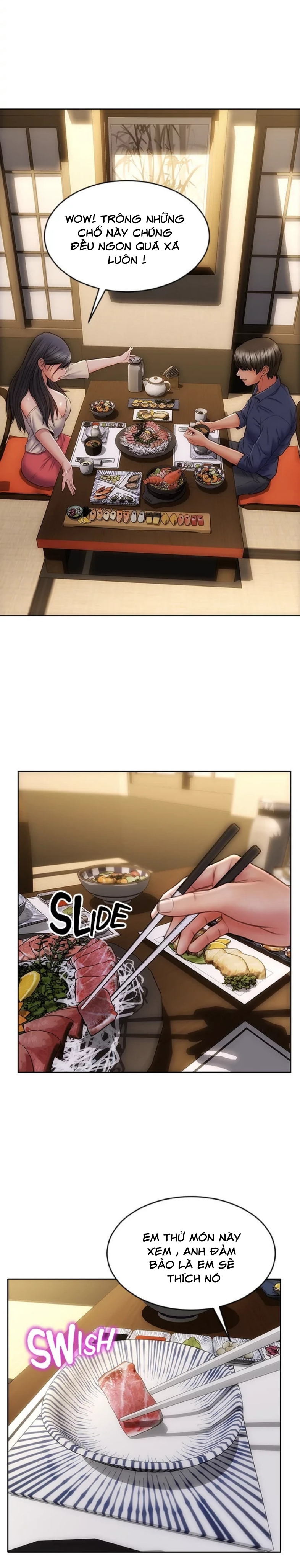 dân chơi out trình chapter 6 20