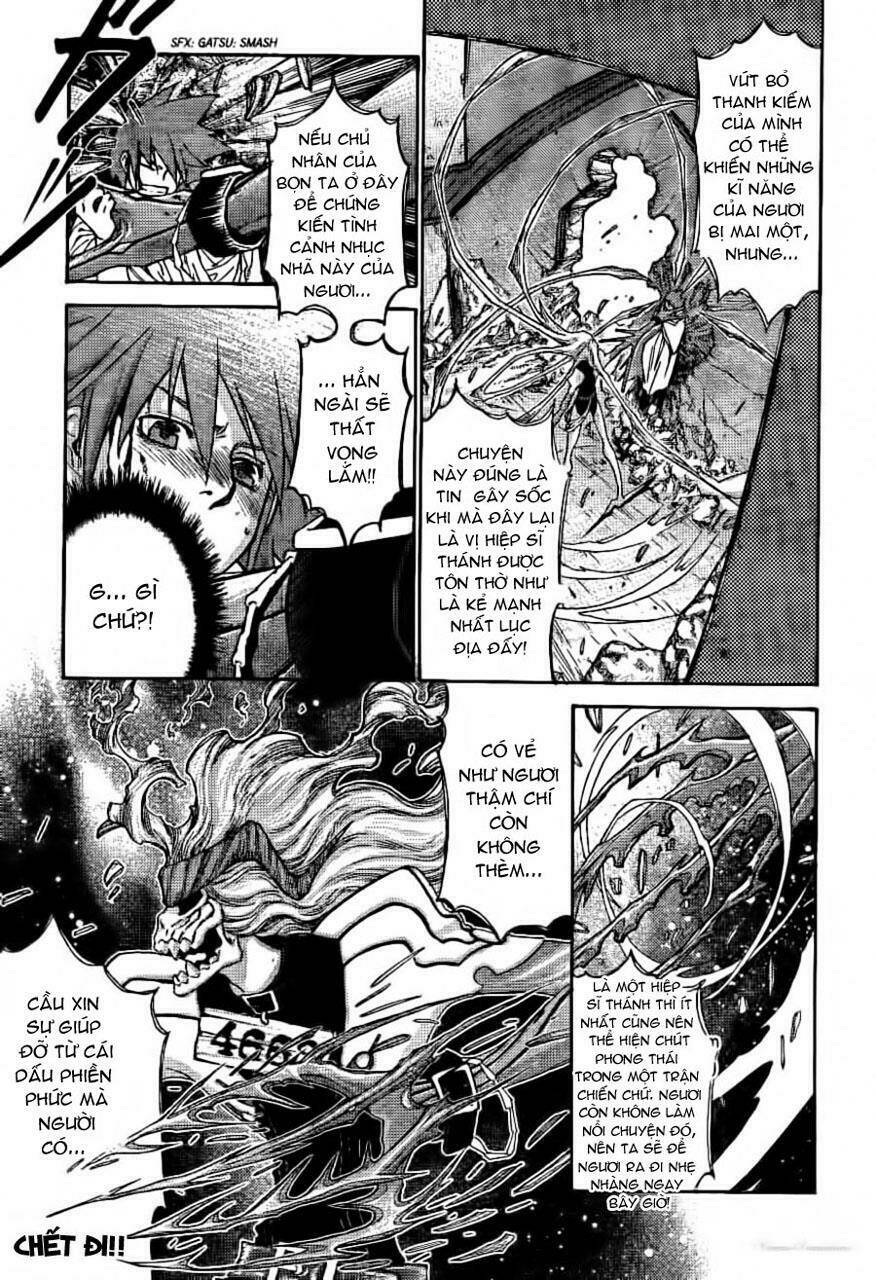 dấu thánh - stigmata chapter 2 7