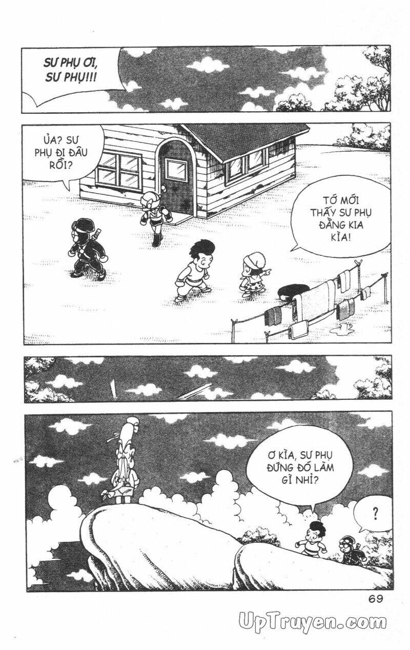 đội quân nhí nhố chapter 7 71