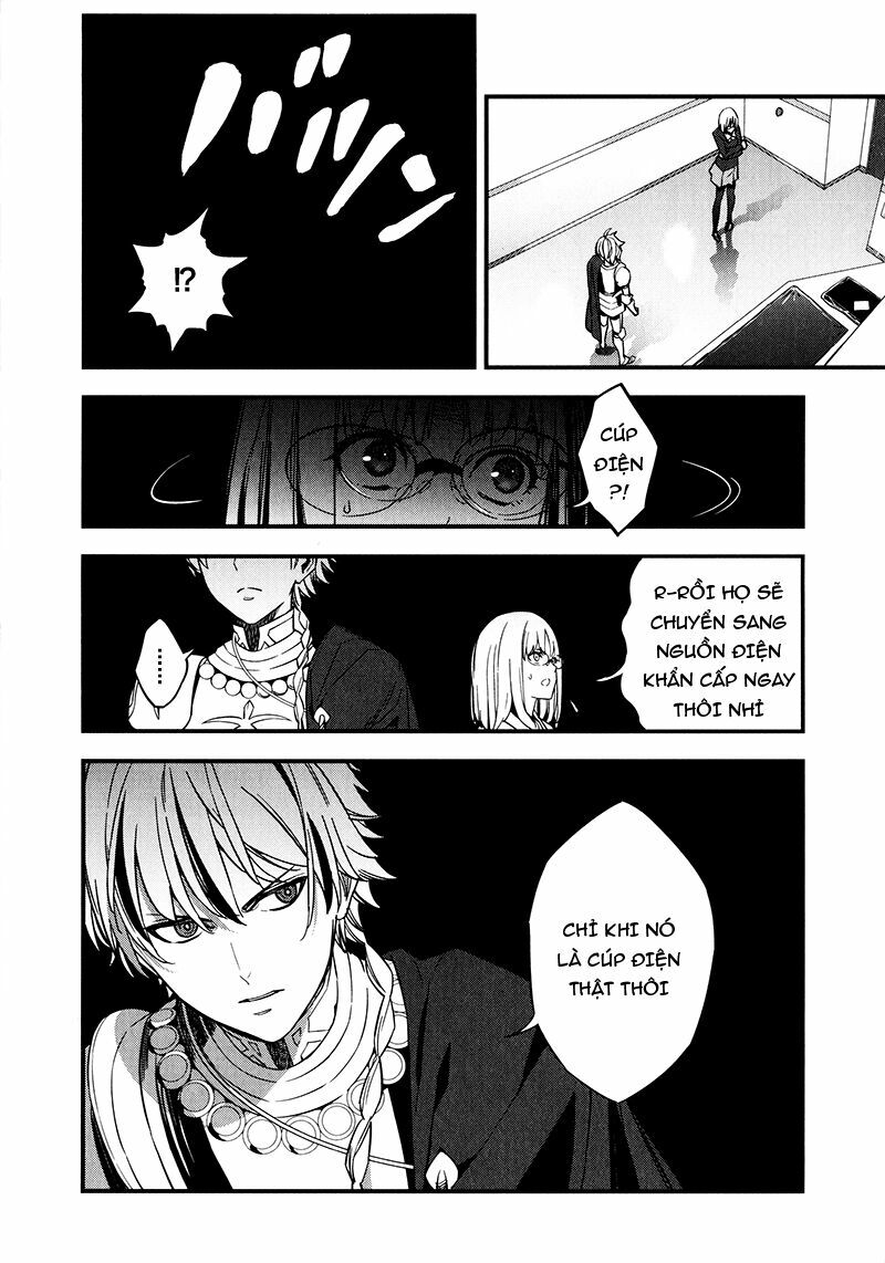 fate/strange fake chapter 11 16